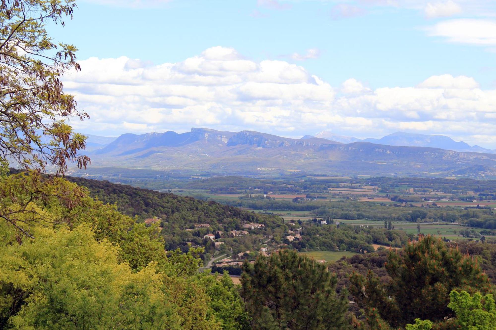 La Colombiere - Vue Imprenable Sur L'Ardeche - Tres Calme - Tres Bien Situe - Residence Privee Montélimar Exteriér fotografie