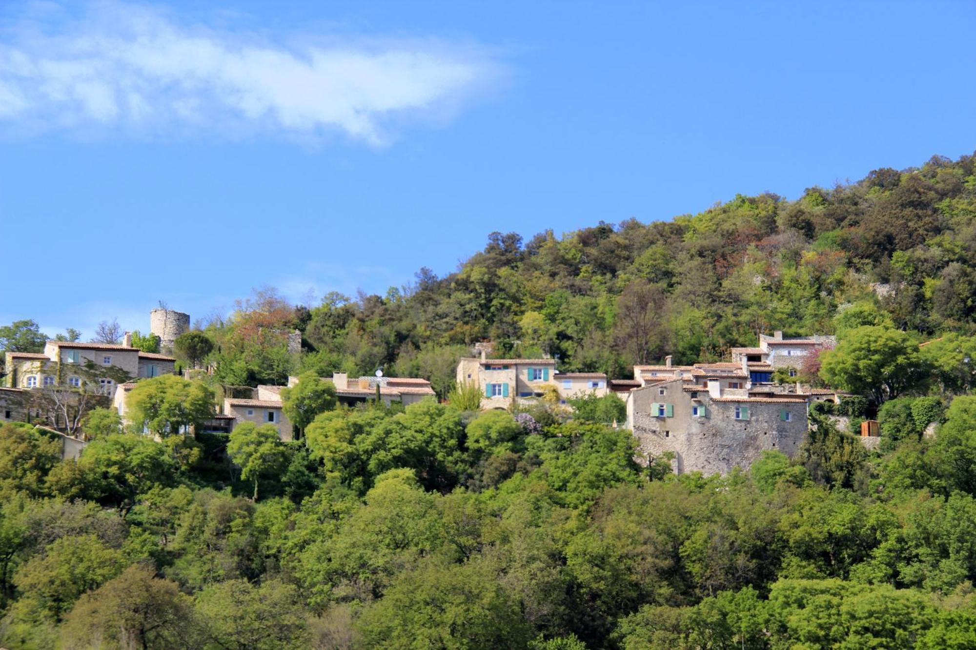 La Colombiere - Vue Imprenable Sur L'Ardeche - Tres Calme - Tres Bien Situe - Residence Privee Montélimar Exteriér fotografie