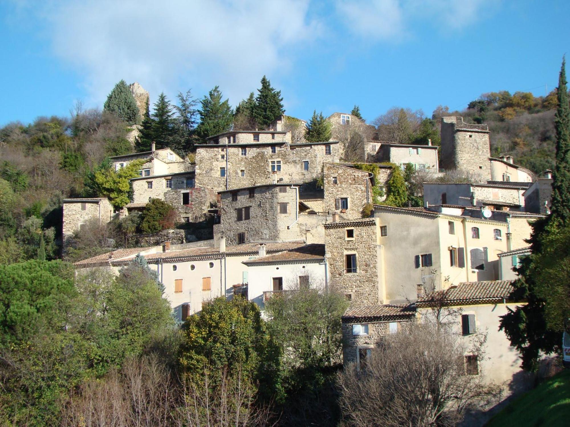 La Colombiere - Vue Imprenable Sur L'Ardeche - Tres Calme - Tres Bien Situe - Residence Privee Montélimar Exteriér fotografie